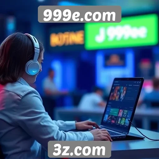 Inclusão de suporte ao cliente no 999e.com