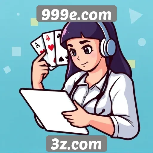 Exame das opções de suporte ao cliente no 999e.com