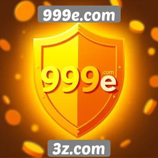 Plataforma 999e.com e sua abordagem de segurança para jogadores