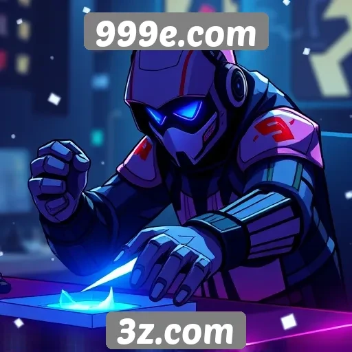 Tendências de jogos emergentes no 999e.com
