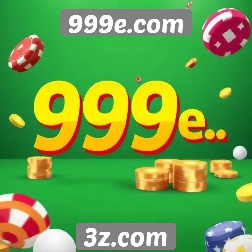 Exploração das promoções e bônus oferecidos por 999e.com