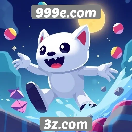 Jogos em destaque no catálogo de 999e.com