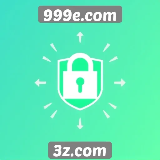 Segurança das transações financeiras no 999e.com