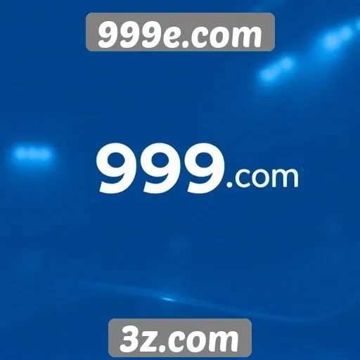 Futuro das apostas online com o 999e.com