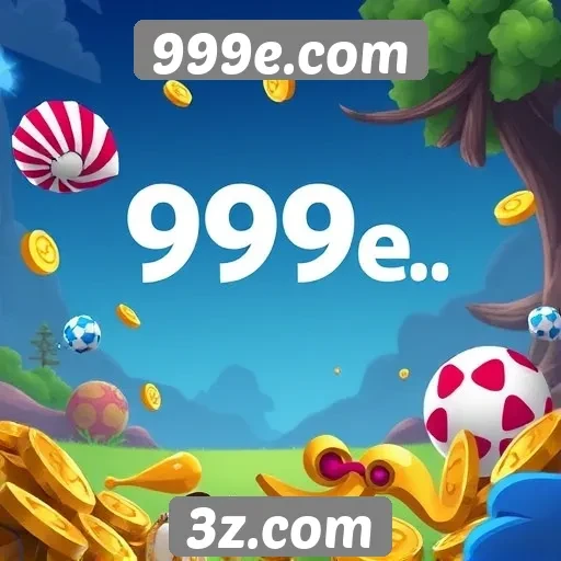 Análise da oferta de jogos em 999e.com