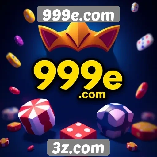Plataforma de jogos 999e.com oferece diversas opções de entretenimento