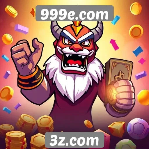 Destaques dos jogos disponíveis em 999e.com