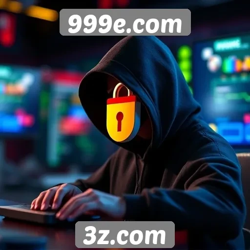 Avaliação da segurança em jogos online no 999e.com