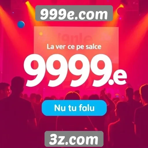 Atividades promocionais e eventos no 999e.com