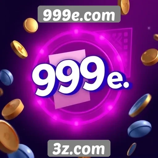 Promoções e bônus disponíveis em 999e.com