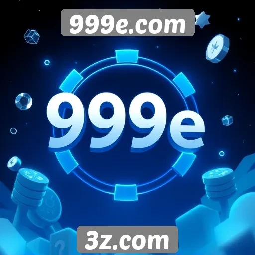 Inovações tecnológicas no 999e.com