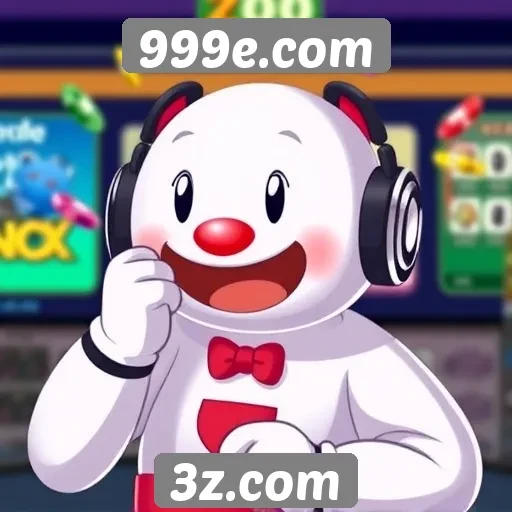 Experiência do usuário no site de jogos 999e.com